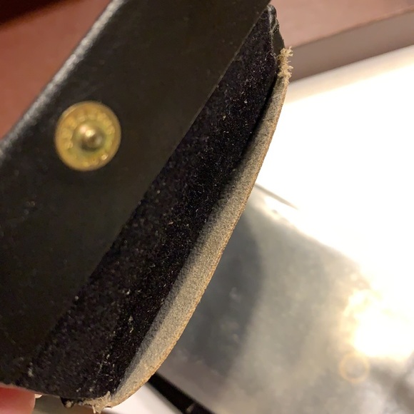 SALE!!! Winfield Classic  vintage Leather wallet bifold.  3 - Picture 11 of 13